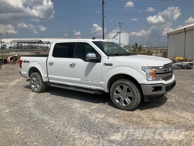 Ford F-150 Pick up de caixa aberta