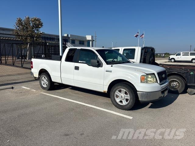 Ford F-150 Pick up de caixa aberta