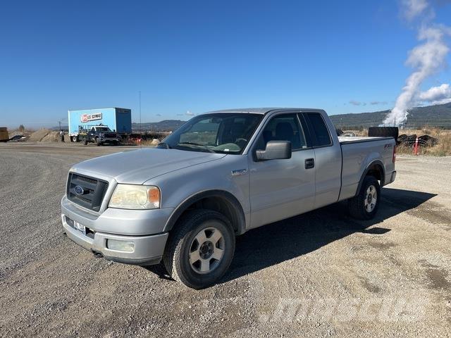 Ford F-150 Pick up de caixa aberta