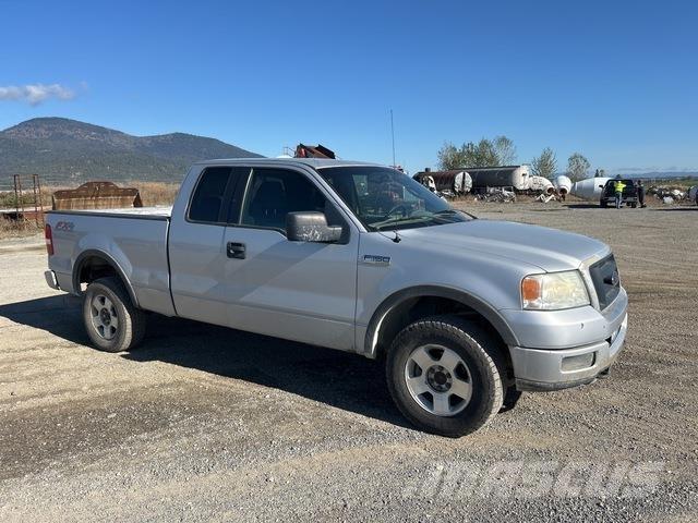 Ford F-150 Pick up de caixa aberta