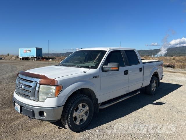 Ford F-150 Pick up de caixa aberta