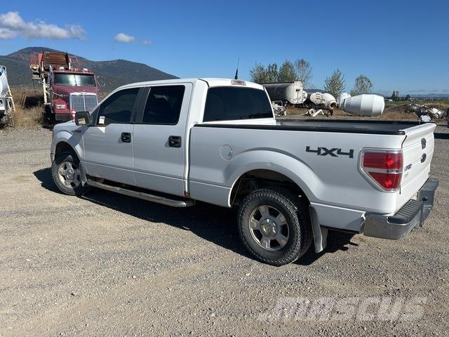 Ford F-150 Pick up de caixa aberta