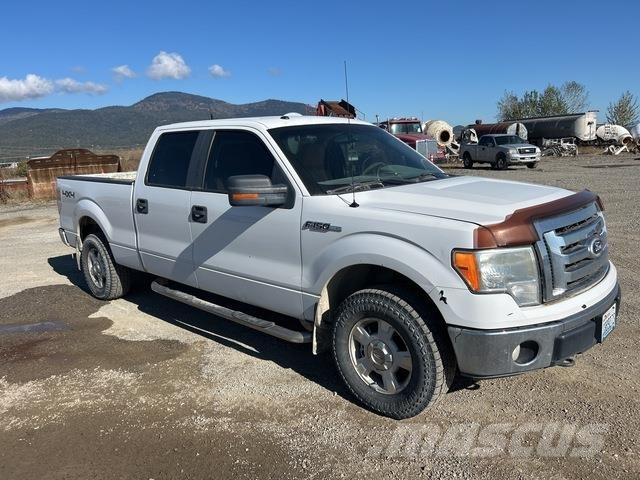 Ford F-150 Pick up de caixa aberta