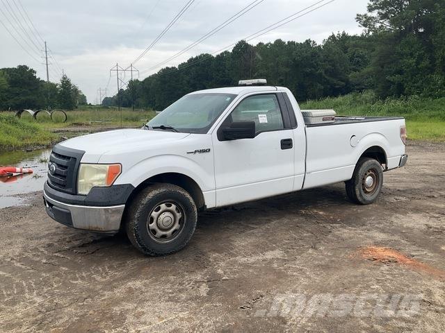 Ford F-150 Pick up de caixa aberta
