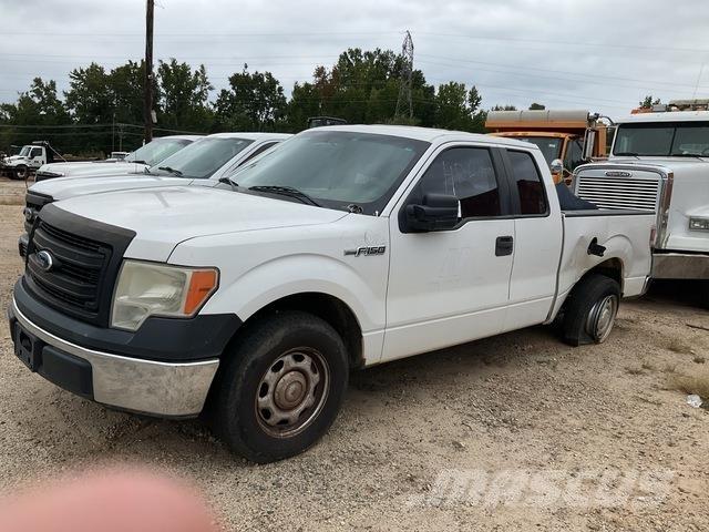 Ford F-150 Pick up de caixa aberta