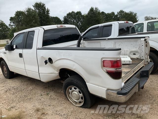 Ford F-150 Pick up de caixa aberta