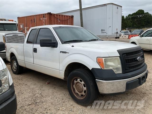 Ford F-150 Pick up de caixa aberta