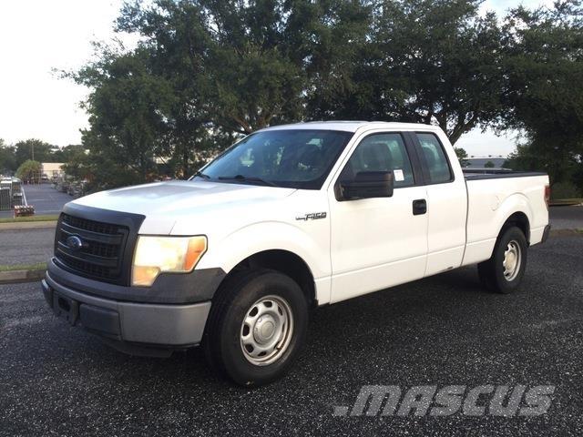 Ford F-150 Pick up de caixa aberta