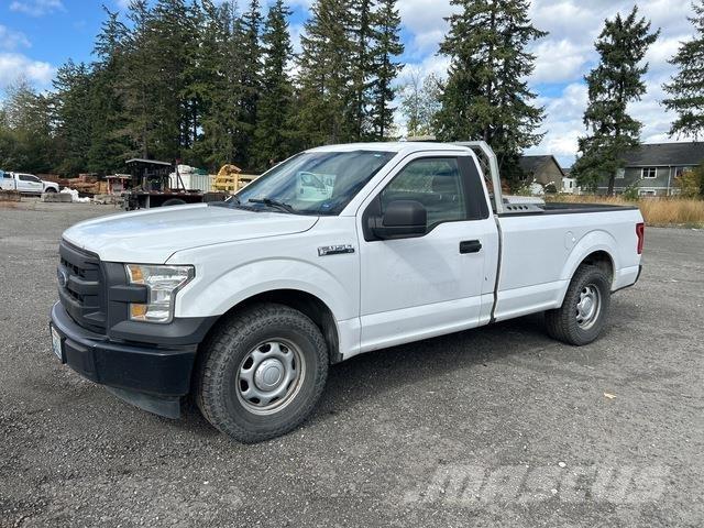 Ford F-150 Pick up de caixa aberta
