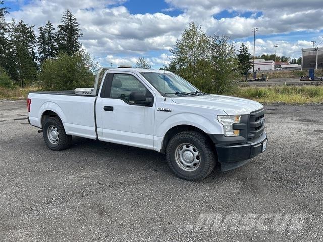 Ford F-150 Pick up de caixa aberta