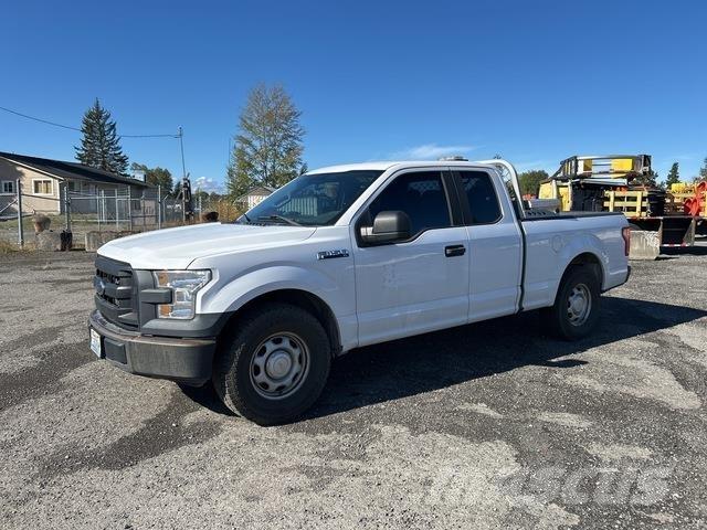Ford F-150 Pick up de caixa aberta