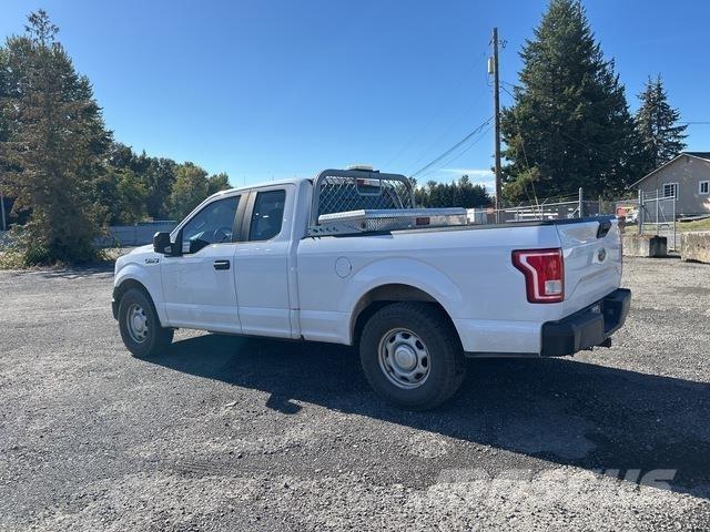 Ford F-150 Pick up de caixa aberta