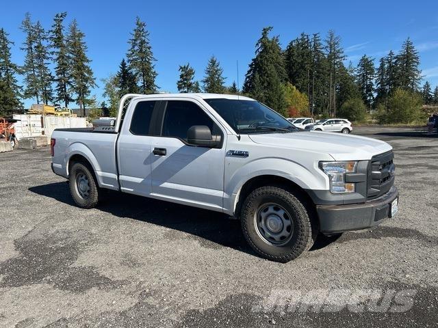 Ford F-150 Pick up de caixa aberta