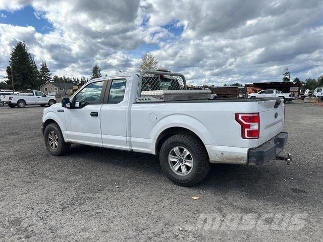 Ford F-150 Pick up de caixa aberta
