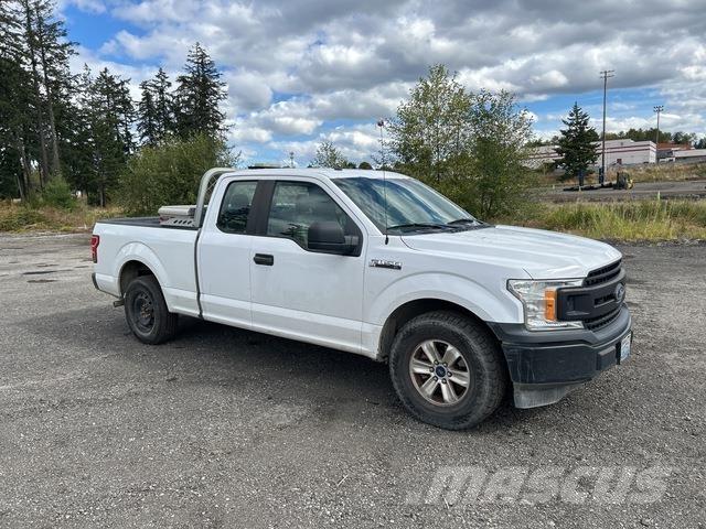 Ford F-150 Pick up de caixa aberta
