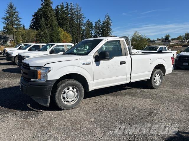 Ford F-150 Pick up de caixa aberta