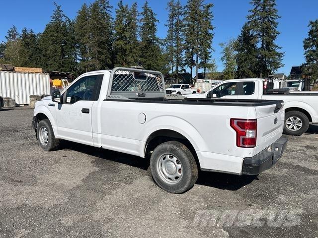 Ford F-150 Pick up de caixa aberta