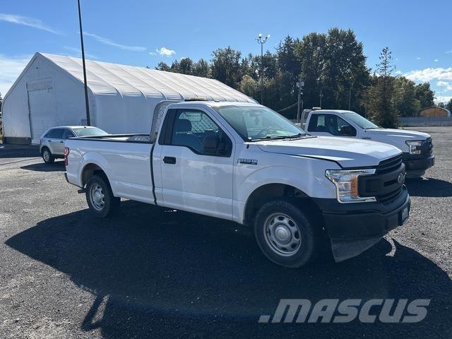 Ford F-150 Pick up de caixa aberta