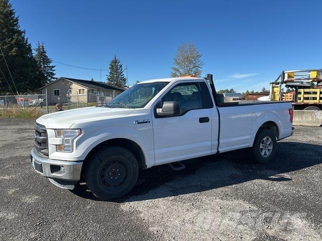Ford F-150 Pick up de caixa aberta
