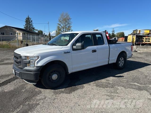 Ford F-150 Pick up de caixa aberta