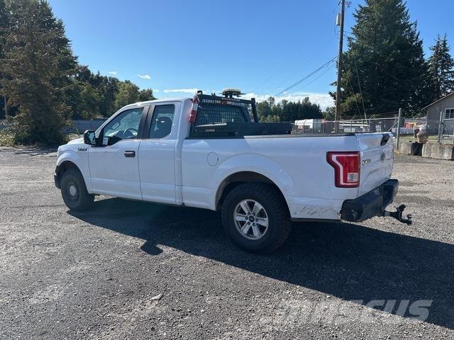 Ford F-150 Pick up de caixa aberta