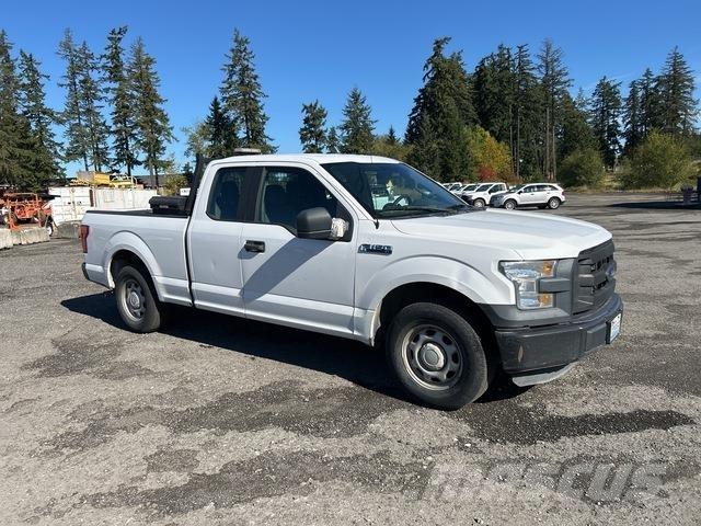 Ford F-150 Pick up de caixa aberta
