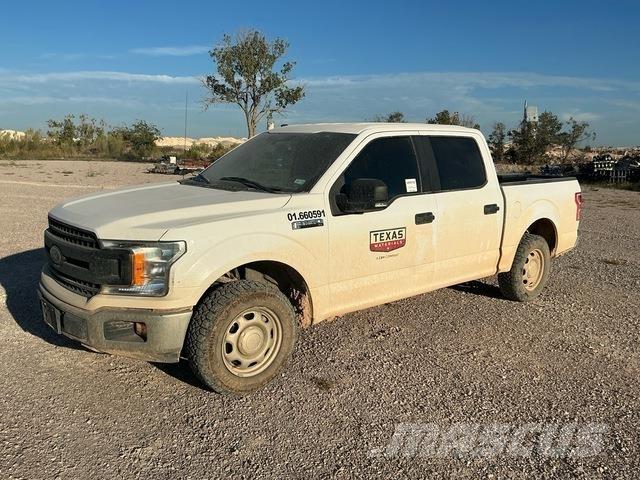 Ford F-150 Pick up de caixa aberta