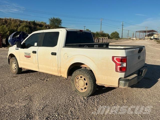Ford F-150 Pick up de caixa aberta