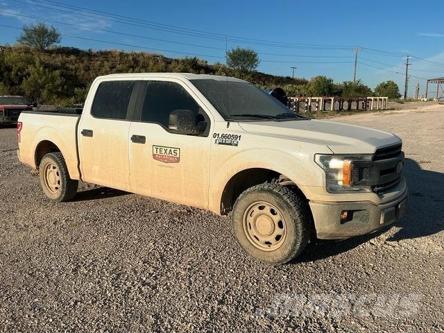 Ford F-150 Pick up de caixa aberta