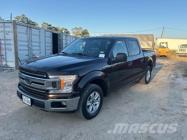 Ford F-150 Pick up de caixa aberta