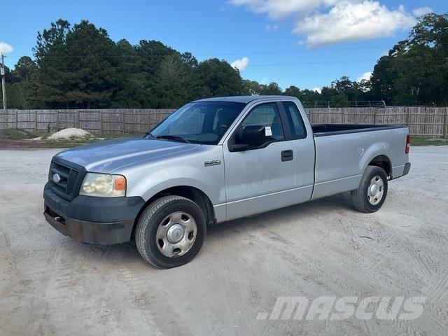 Ford F-150 Pick up de caixa aberta