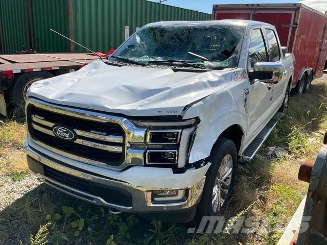 Ford F-150 Pick up de caixa aberta