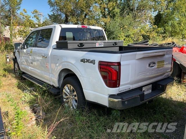 Ford F-150 Pick up de caixa aberta