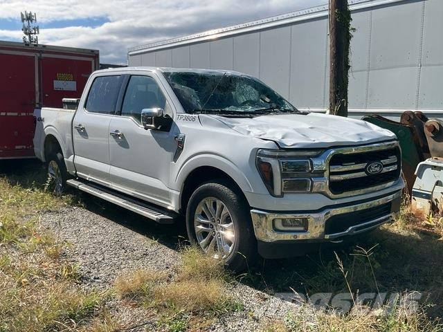 Ford F-150 Pick up de caixa aberta