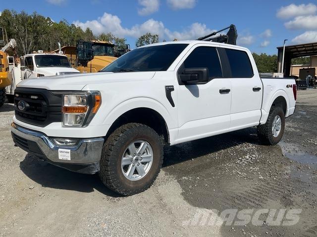 Ford F-150 Pick up de caixa aberta
