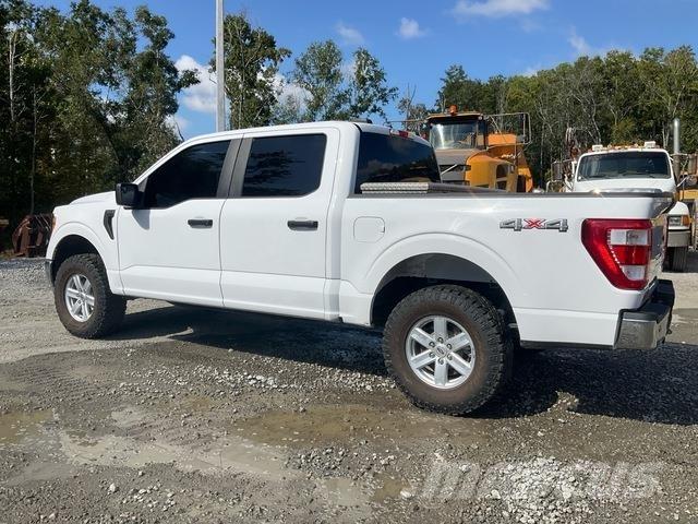Ford F-150 Pick up de caixa aberta