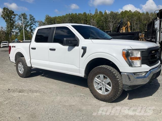 Ford F-150 Pick up de caixa aberta