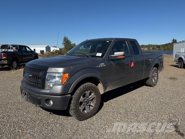 Ford F-150 Pick up de caixa aberta