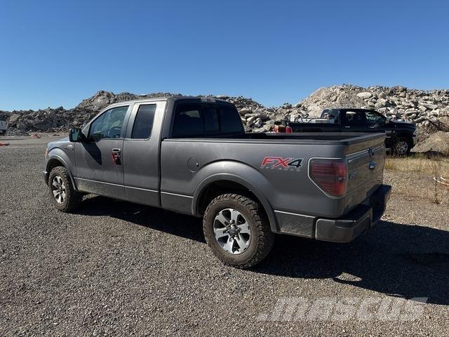 Ford F-150 Pick up de caixa aberta
