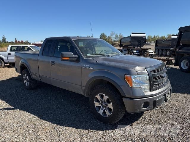 Ford F-150 Pick up de caixa aberta