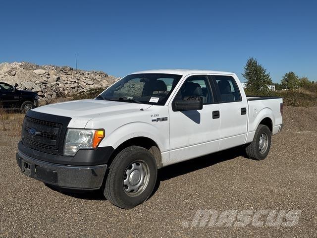 Ford F-150 Pick up de caixa aberta