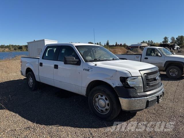 Ford F-150 Pick up de caixa aberta