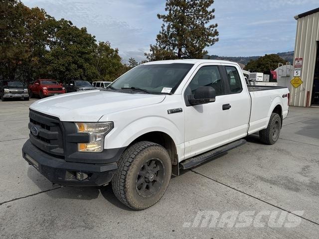 Ford F-150 Pick up de caixa aberta