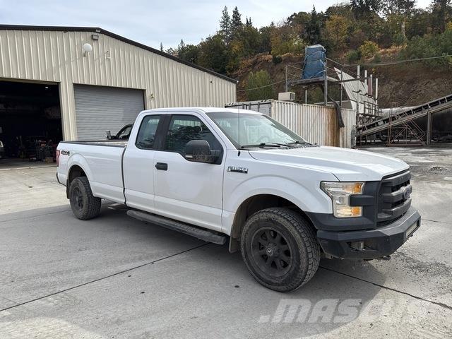 Ford F-150 Pick up de caixa aberta