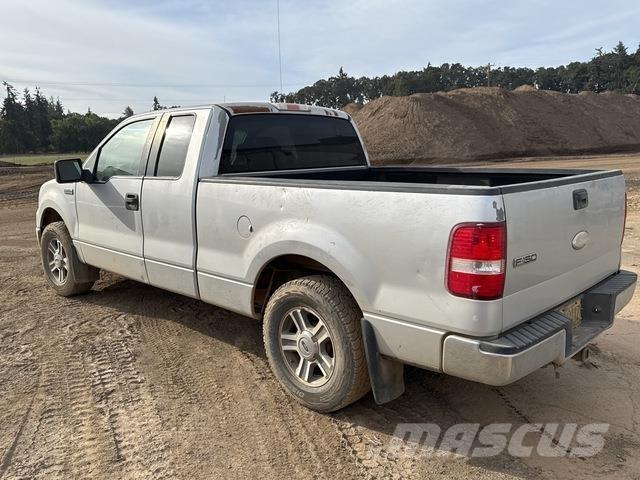 Ford F-150 Pick up de caixa aberta