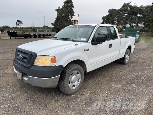 Ford F-150 Pick up de caixa aberta