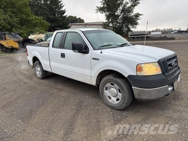 Ford F-150 Pick up de caixa aberta