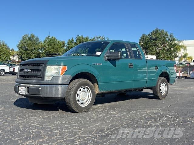 Ford F-150 Pick up de caixa aberta
