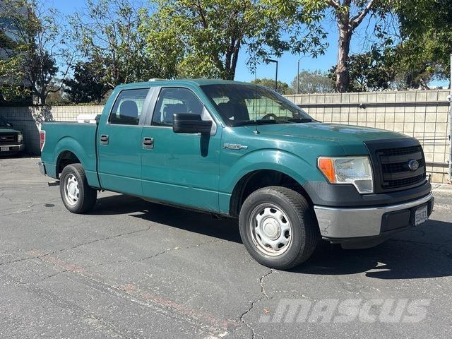 Ford F-150 Pick up de caixa aberta
