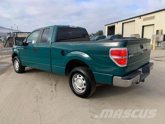 Ford F-150 Pick up de caixa aberta